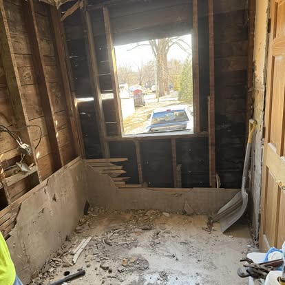 Weatherman Construction project photo
