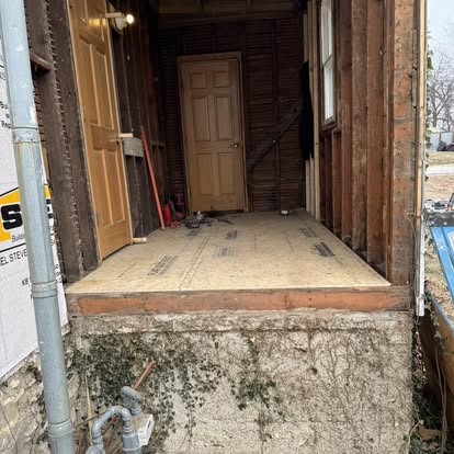 Weatherman Construction project photo