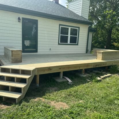 Weatherman Construction project photo