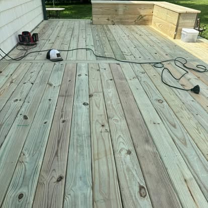 Weatherman Construction project photo