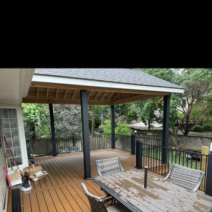 Quality craftsmanship by Weatherman Construction