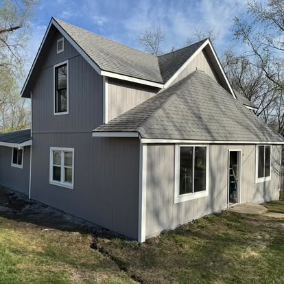 New Home Construction